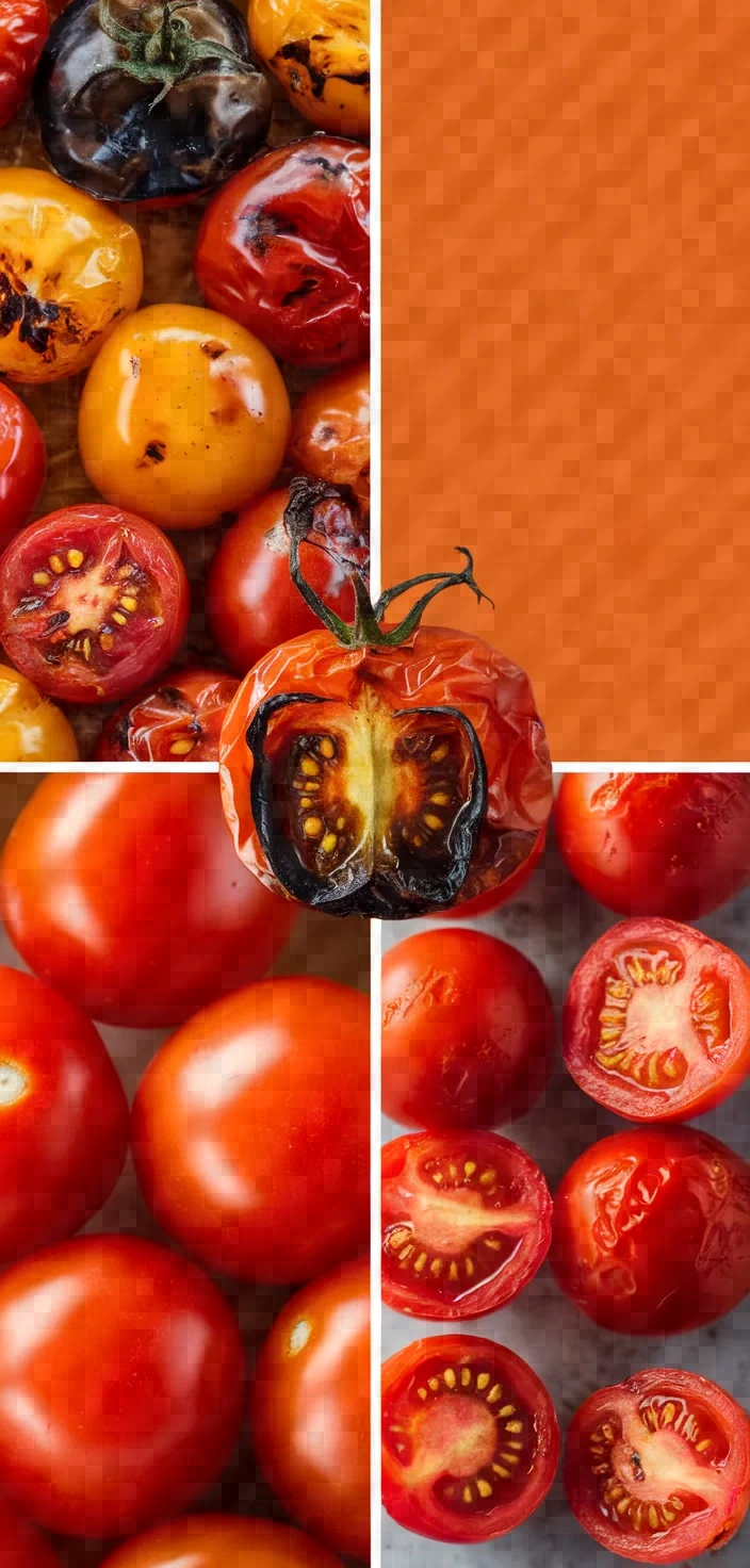 A photo of Roasted Cherry Tomatoes Recipe