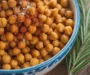 Crispy Roasted Chickpeas Recipe