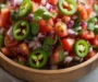 SO FRESH! Homemade Pico De Gallo Recipe