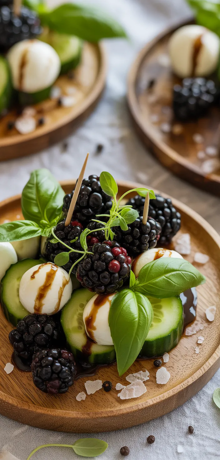 Ingredients photo for Blackberry Recipe