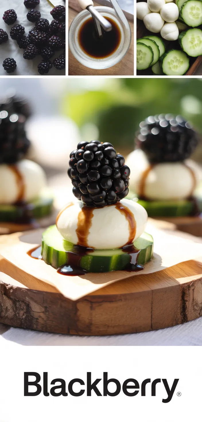Blackberry Recipe