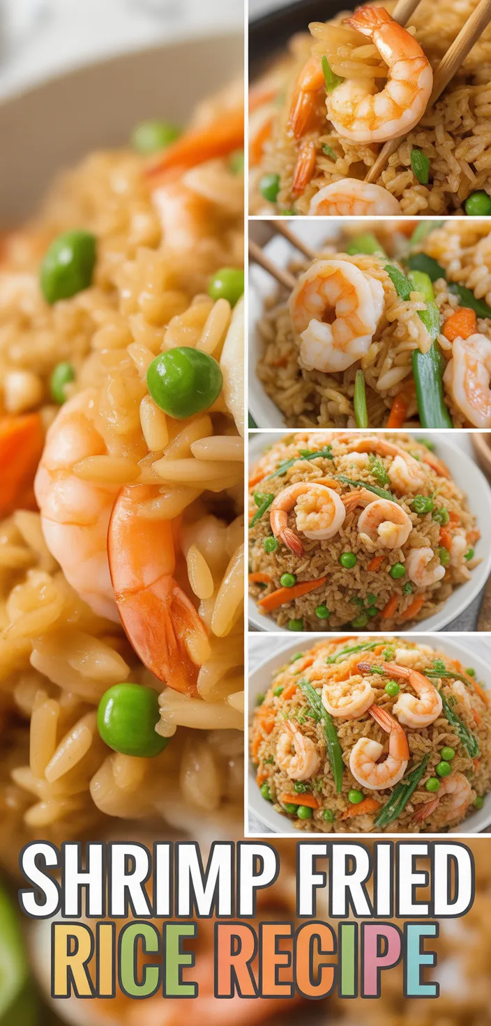 Shrimp Fried Rice Recipe
