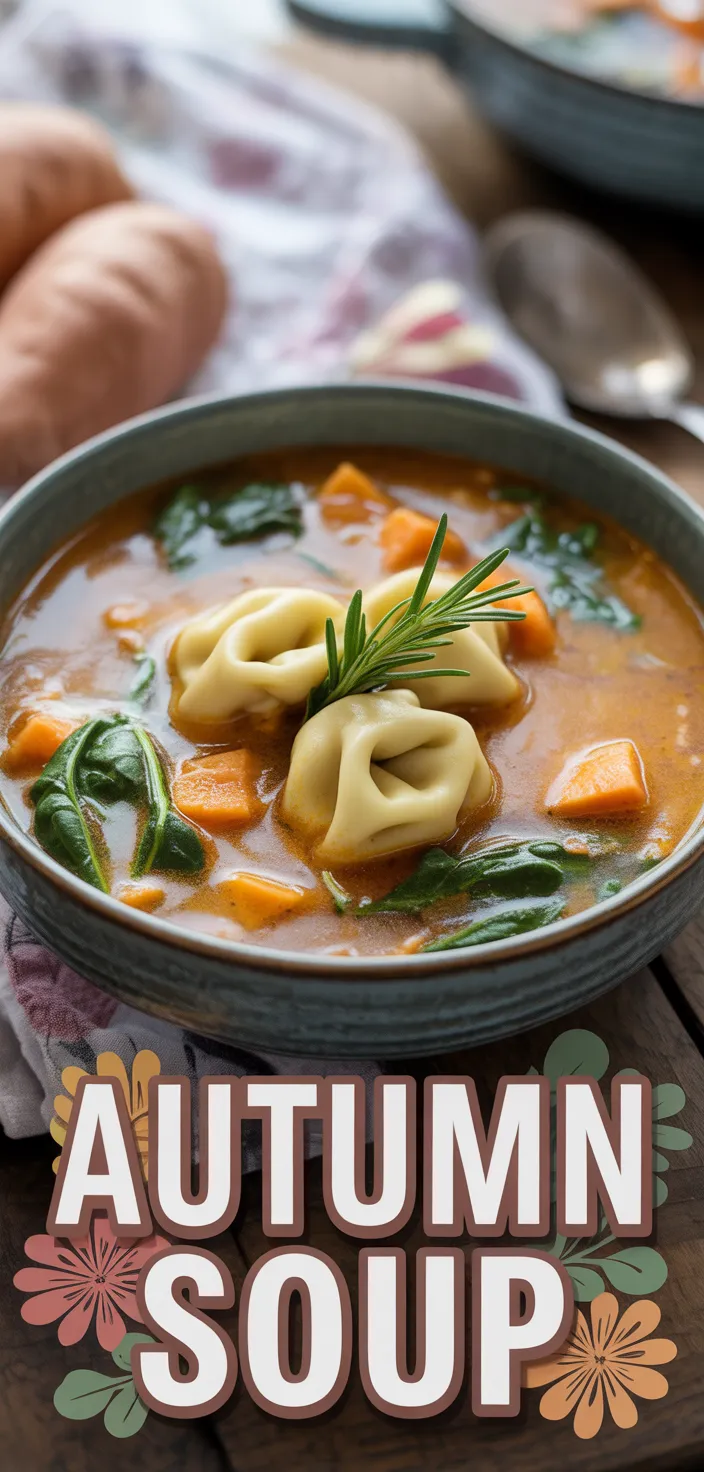 A photo of Autumn Soup Recipe