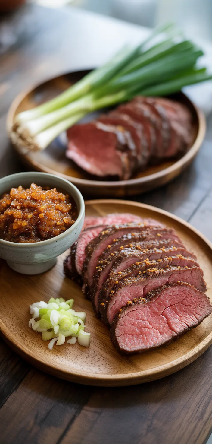 Ingredients photo for Easy Mongolian Beef Recipe