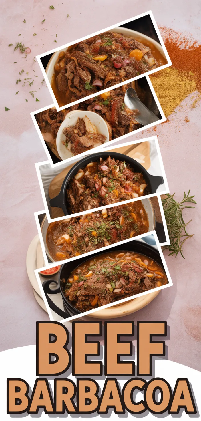 A photo of Best Beef Barbacoa (Slow Cooker) Recipe