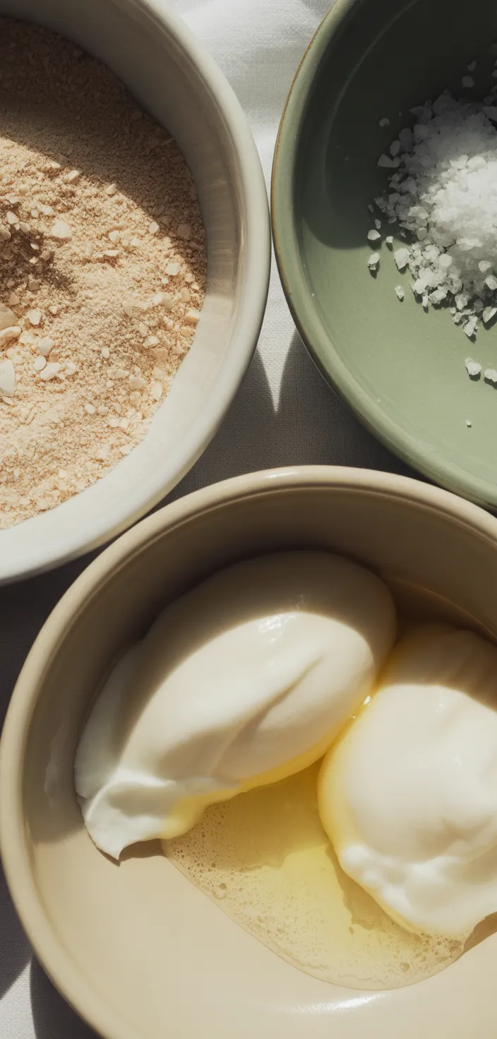 Ingredients photo for Keto Zero Net Carb Chips Recipe