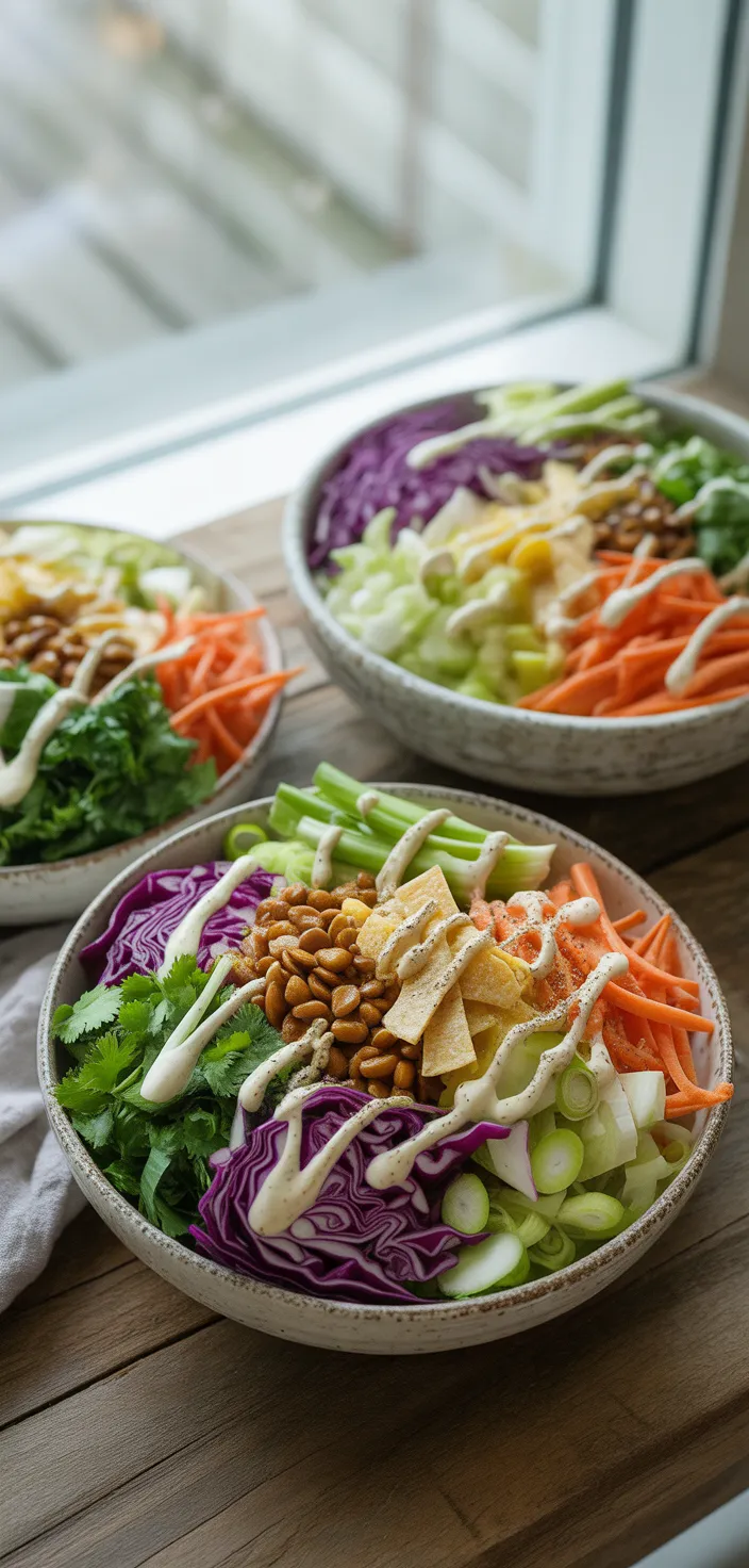 Ingredients photo for Copycat Sunflower Crunch Kale And Cabbage Salad Recipe